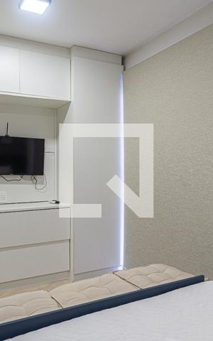 Studio à venda com 25m², 1 quarto e sem vaga Studio à venda com 25m², 1 quarto e sem vagaSala/Quarto