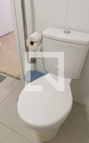 Studio à venda com 25m², 1 quarto e sem vaga Studio à venda com 25m², 1 quarto e sem vagaBanheiro