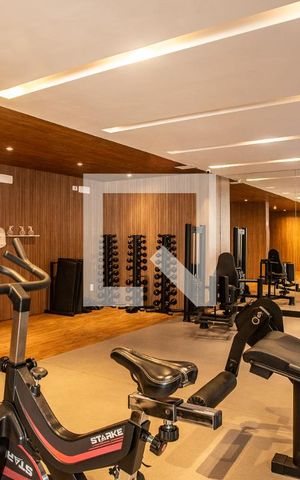 Studio à venda com 25m², 1 quarto e sem vaga Studio à venda com 25m², 1 quarto e sem vagaÁrea comum - Academia