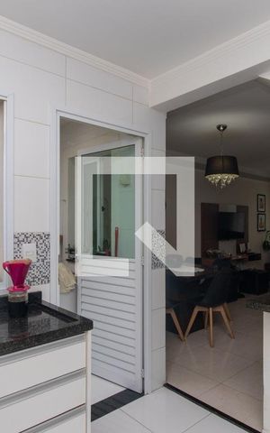 Casa de condomínio à venda com 100m², 2 quartos e 1 vaga Casa de condomínio à venda com 100m², 2 quartos e 1 vagaCozinha