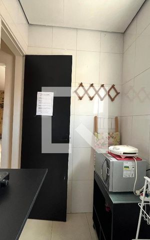 Studio para alugar com 90m², 1 quarto e sem vaga Studio para alugar com 90m², 1 quarto e sem vagaCozinha
