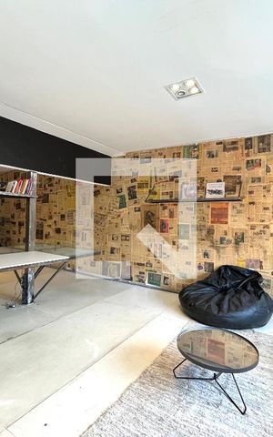 Studio para alugar com 90m², 1 quarto e sem vaga Studio para alugar com 90m², 1 quarto e sem vagaSala
