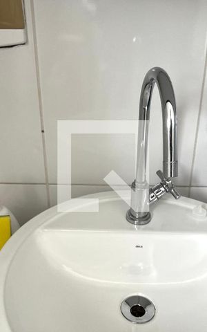 Studio para alugar com 90m², 1 quarto e sem vaga Studio para alugar com 90m², 1 quarto e sem vagaCozinha
