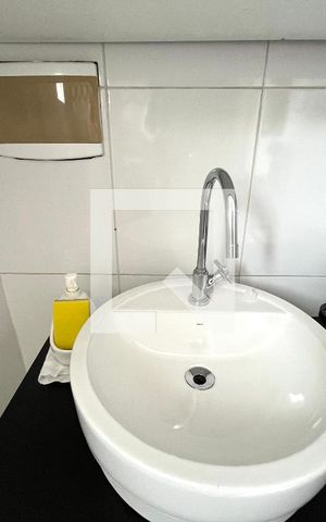 Studio para alugar com 90m², 1 quarto e sem vaga Studio para alugar com 90m², 1 quarto e sem vagaCozinha