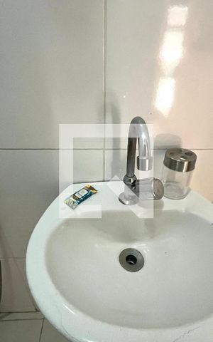 Studio para alugar com 90m², 1 quarto e sem vaga Studio para alugar com 90m², 1 quarto e sem vagaBanheiro