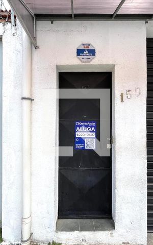 Studio para alugar com 90m², 1 quarto e sem vaga Studio para alugar com 90m², 1 quarto e sem vagaFachada