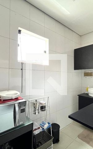 Studio para alugar com 90m², 1 quarto e sem vaga Studio para alugar com 90m², 1 quarto e sem vagaCozinha