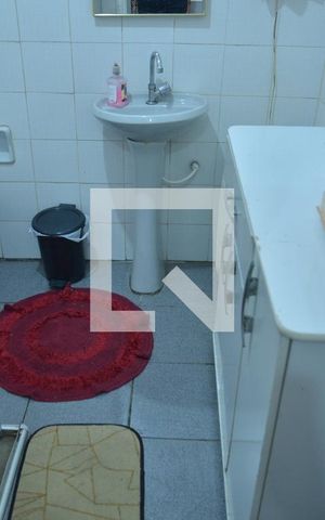 Casa para alugar com 350m², 2 quartos e 3 vagasBanheiro