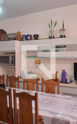 Casa para alugar com 350m², 2 quartos e 3 vagasCozinha