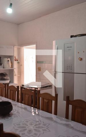Casa para alugar com 350m², 2 quartos e 3 vagasCozinha