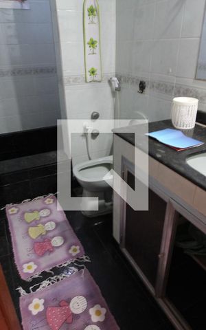 Casa de condomínio à venda com 275m², 3 quartos e 2 vagasQuarto 3 - Banheiro da Suíte
