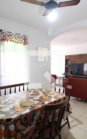 Casa de condomínio à venda com 275m², 3 quartos e 2 vagasSala de Jantar