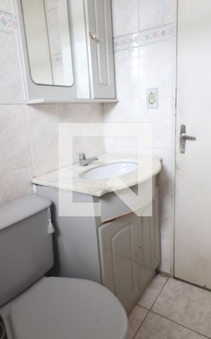 Apartamento à venda com 46m², 2 quartos e 1 vagaBanheiro