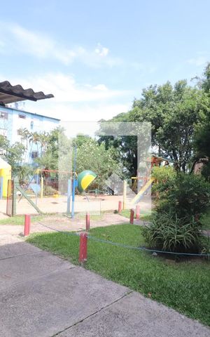 Apartamento à venda com 46m², 2 quartos e 1 vagaÁrea comum