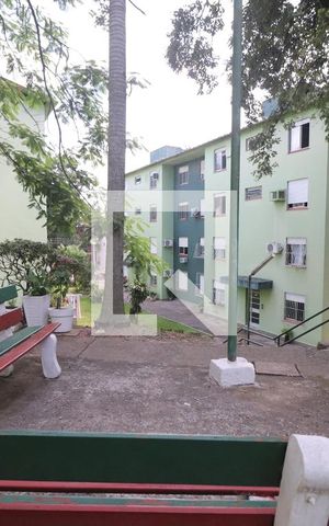 Apartamento à venda com 46m², 2 quartos e 1 vagaÁrea comum