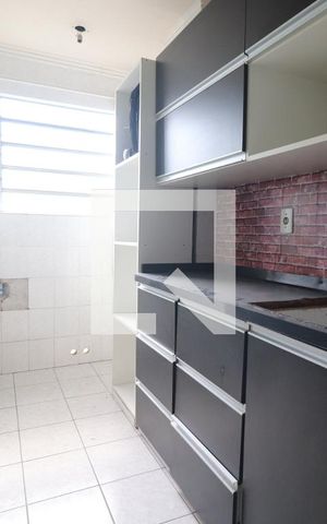Apartamento à venda com 46m², 2 quartos e 1 vagaCozinha