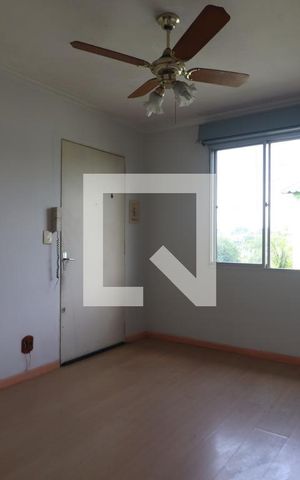 Apartamento à venda com 46m², 2 quartos e 1 vagaSala