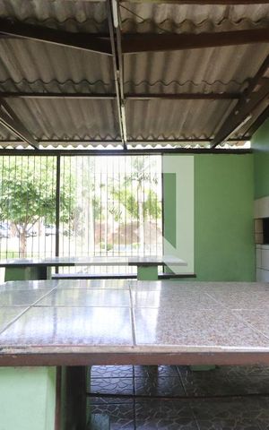 Apartamento à venda com 46m², 2 quartos e 1 vagaÁrea comum
