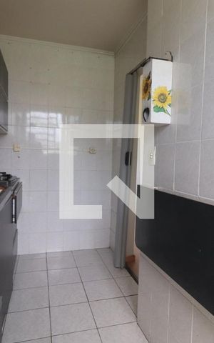 Apartamento à venda com 46m², 2 quartos e 1 vagaCozinha
