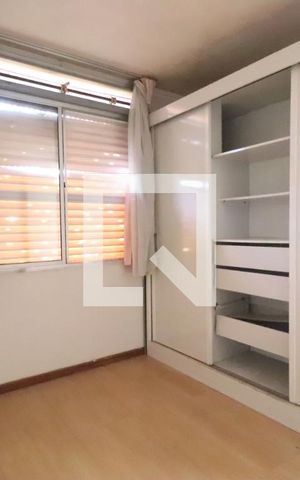 Apartamento à venda com 46m², 2 quartos e 1 vagaQuarto 02