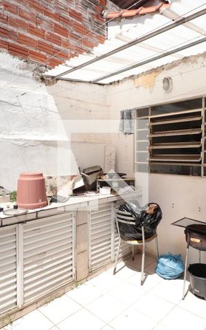 Casa à venda com 121m², 2 quartos e 2 vagasÁrea de Serviço