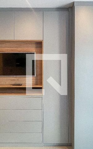 Studio à venda com 25m², 1 quarto e sem vaga Studio à venda com 25m², 1 quarto e sem vagaStudio