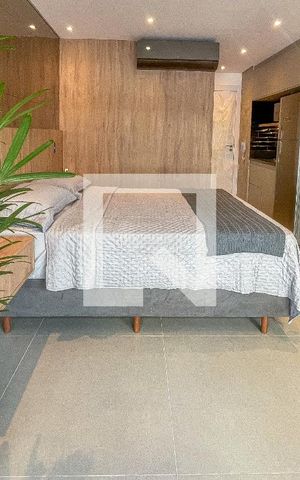 Studio à venda com 25m², 1 quarto e sem vaga Studio à venda com 25m², 1 quarto e sem vagaStudio