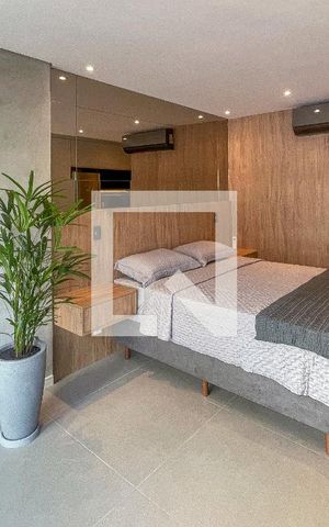 Studio à venda com 25m², 1 quarto e sem vaga Studio à venda com 25m², 1 quarto e sem vagaStudio