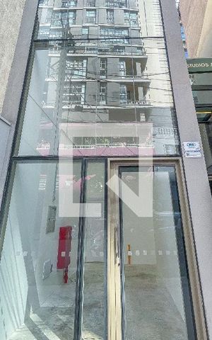 Studio à venda com 25m², 1 quarto e sem vaga Studio à venda com 25m², 1 quarto e sem vagaEntrada