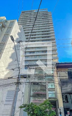 Studio à venda com 25m², 1 quarto e sem vaga Studio à venda com 25m², 1 quarto e sem vagaFachada