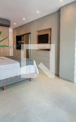 Studio à venda com 25m², 1 quarto e sem vaga Studio à venda com 25m², 1 quarto e sem vagaStudio