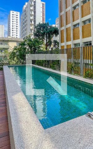 Studio à venda com 25m², 1 quarto e sem vaga Studio à venda com 25m², 1 quarto e sem vagaÁrea comum