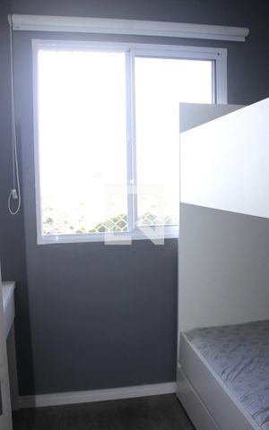 Apartamento à venda com 36m², 2 quartos e 1 vagaQuarto 2