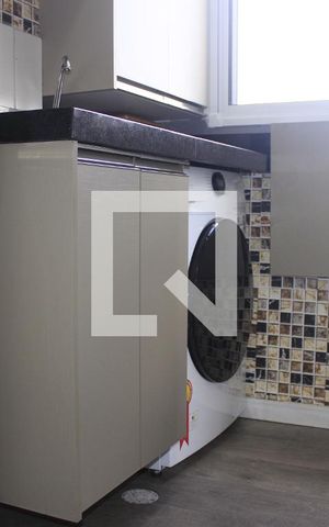 Apartamento à venda com 36m², 2 quartos e 1 vagaÁrea de serviço