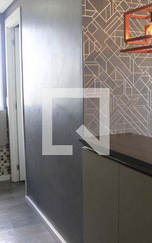 Apartamento à venda com 36m², 2 quartos e 1 vagaCozinha 
