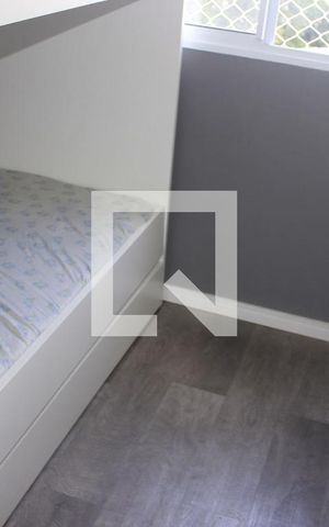 Apartamento à venda com 36m², 2 quartos e 1 vagaQuarto 2