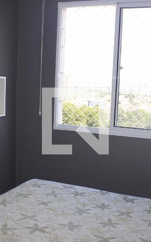Apartamento à venda com 36m², 2 quartos e 1 vagaQuarto 1