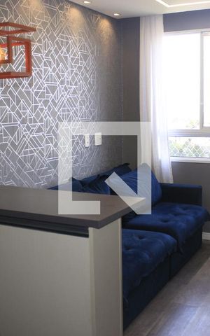 Apartamento à venda com 36m², 2 quartos e 1 vagaSala
