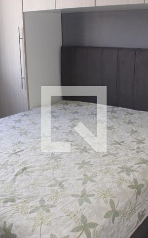 Apartamento à venda com 36m², 2 quartos e 1 vagaQuarto 1