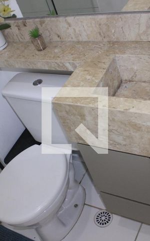 Apartamento à venda com 36m², 2 quartos e 1 vagaBanheiro