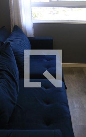 Apartamento à venda com 36m², 2 quartos e 1 vagaSala