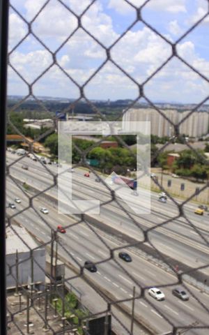Apartamento à venda com 36m², 2 quartos e 1 vagaVista da janela