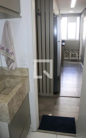 Apartamento à venda com 36m², 2 quartos e 1 vagaBanheiro
