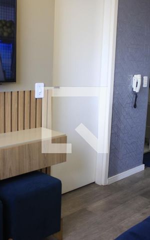 Apartamento à venda com 36m², 2 quartos e 1 vagaSala