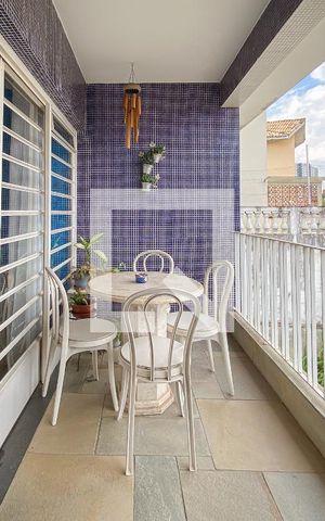 Casa à venda com 225m², 4 quartos e 3 vagasVaranda da Sala