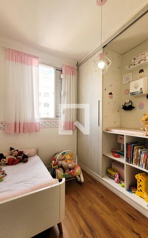 Apartamento à venda com 111m², 3 quartos e 2 vagas Apartamento à venda com 111m², 3 quartos e 2 vagasQuarto 2