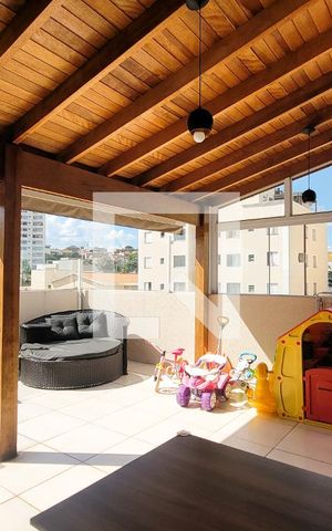 Apartamento à venda com 111m², 3 quartos e 2 vagas Apartamento à venda com 111m², 3 quartos e 2 vagasCobertura