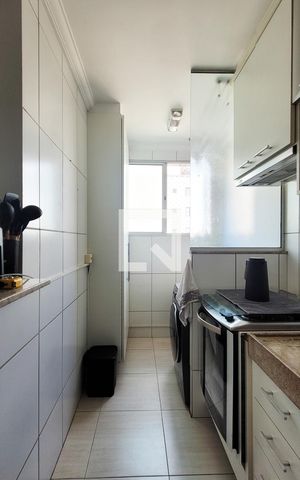 Apartamento à venda com 111m², 3 quartos e 2 vagas Apartamento à venda com 111m², 3 quartos e 2 vagasCozinha