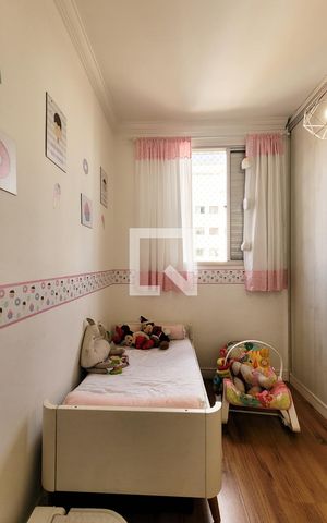 Apartamento à venda com 111m², 3 quartos e 2 vagas Apartamento à venda com 111m², 3 quartos e 2 vagasQuarto 2