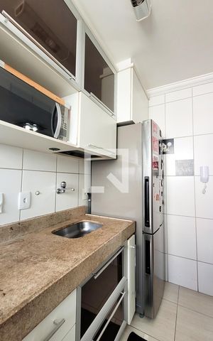 Apartamento à venda com 111m², 3 quartos e 2 vagas Apartamento à venda com 111m², 3 quartos e 2 vagasCozinha